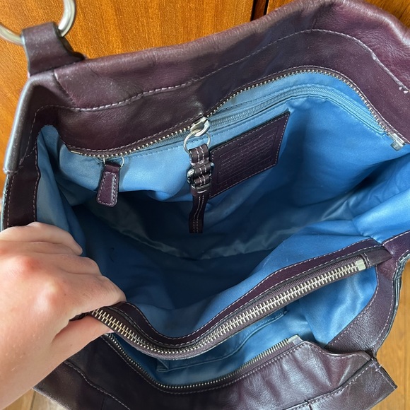 Vintage coach y2k bag - Picture 9 of 10